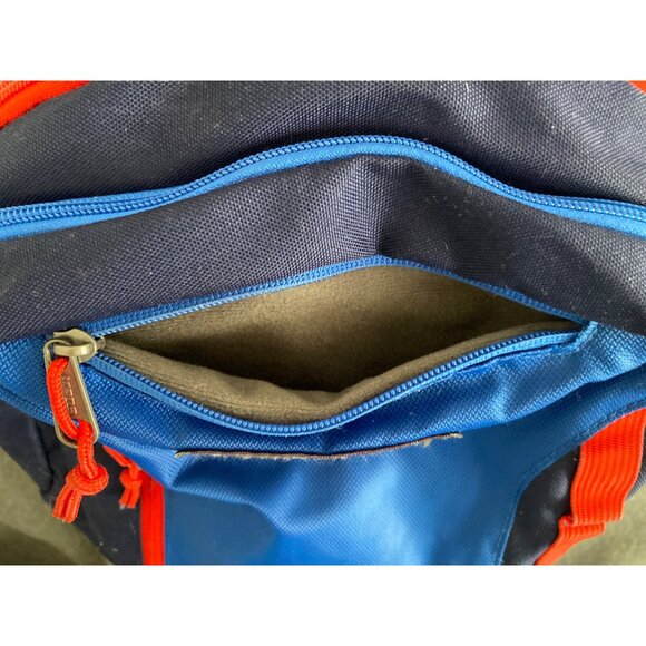 Jansport Trans Bookbag Knapsack Laptop School Day Pack Unisex VTG - Picture 6 of 16